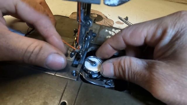 TIPS - Why I Can't use the Thick thread ( T270) on My Sewing Machine смотреть онлайн