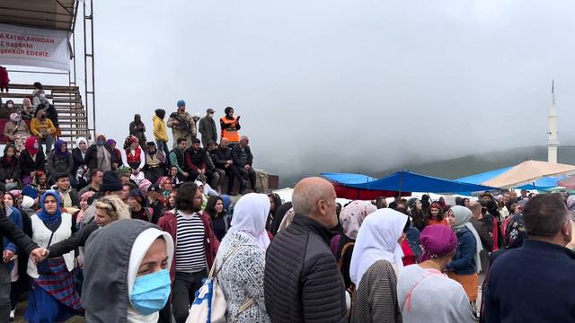 Kadırga Şenliği 2022,Türkiyenin En Eski Şenliği, 2. Bölüm [4K&HDR] Trabzon-Gümüşhane Türkiye смотреть онлайн