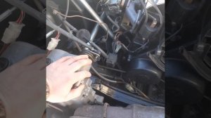 Купили Снегоход Ямаха Викинг 540-3.