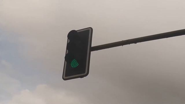 Cuesta del Caracol, Profesor Tierno Galván, San Fernando(+Bus Stop) - Camas, Spain смотреть онлайн