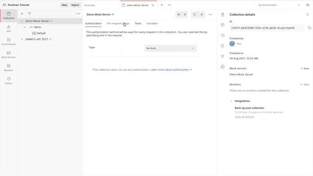 How to create Mock server in Postman |Just 10 min | Postman смотреть онлайн