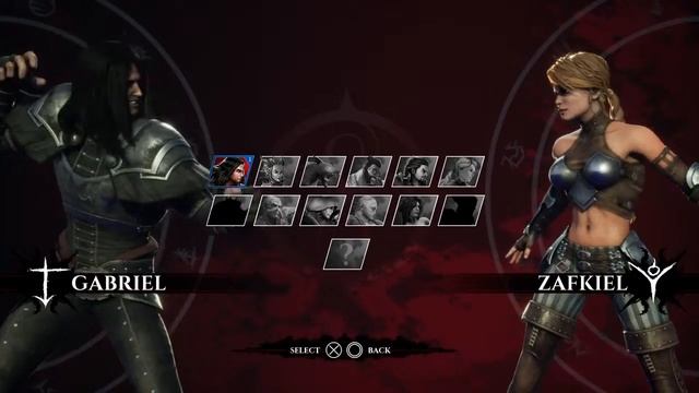 Игра Omen of sorrow смотреть онлайн