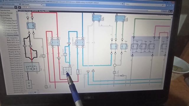 Lexus IS250 P0705 интересная неисправность смотреть онлайн