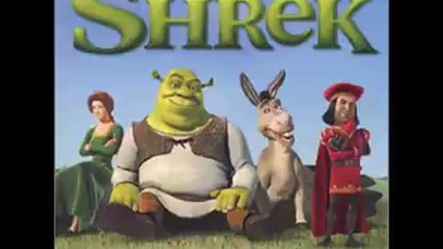 Shrek Soundtrack 1. Self - Stay Home смотреть онлайн