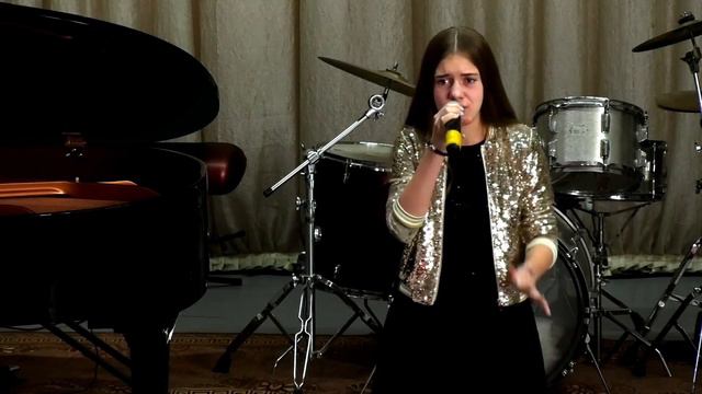 Соло, Шабунина Екатерина, категория А, V группа 15 17 лет смотреть онлайн