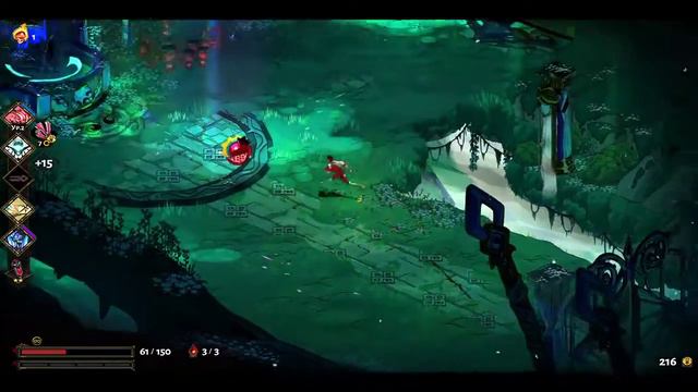 Прохождение игры Hades часть 15 смотреть онлайн