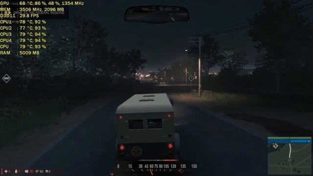 Mafia III Gameplay on Intel i3-2120/NVIDIA GTX 960(4 GB)/8 GB RAM/1080p смотреть онлайн