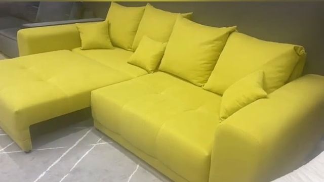 Видеообзор на диван Chepers Pesaro от Анатомии сна смотреть онлайн