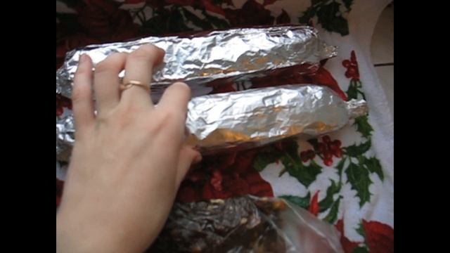 Рецепты вкусняшек. Кондитерская колбаска. Суп сырный с сосисками. смотреть онлайн