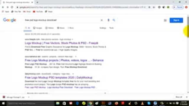 How to download Mockup PSD file (Bangla Tutorial)-29 смотреть онлайн