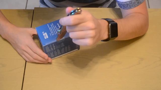 Unboxing: Kaby Lake Intel Core i3 7100 3.9GHz смотреть онлайн