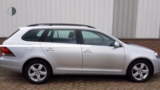 Volkswagen Golf Variant 1.4 TSI Comfortline Navi, PDC, Climate Control VERKOCHT смотреть онлайн