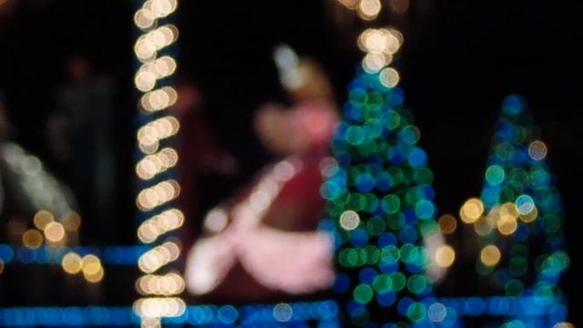 Tokyo Disneyland Electrical Parade Dreamlights : Olympus TG-5 FHD Test Footage смотреть онлайн