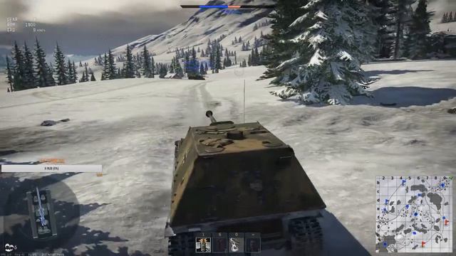 WAR THUNDER-ПРОСТО КАТКИ!!! смотреть онлайн