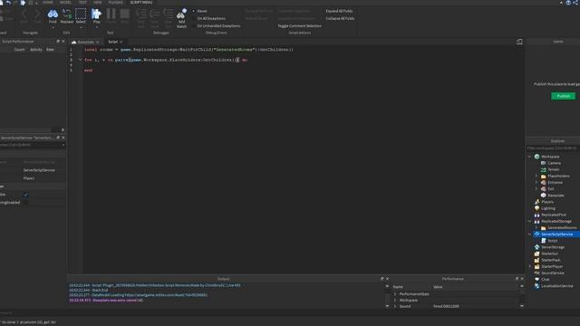 How To: Make a randomly generated dungeon on roblox смотреть онлайн