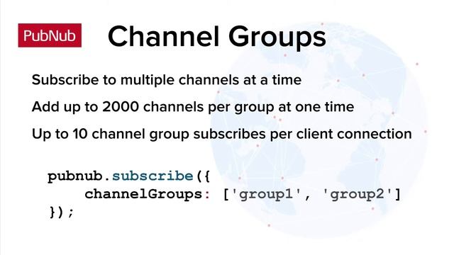 PubNub Stream Controller in JavaScript смотреть онлайн