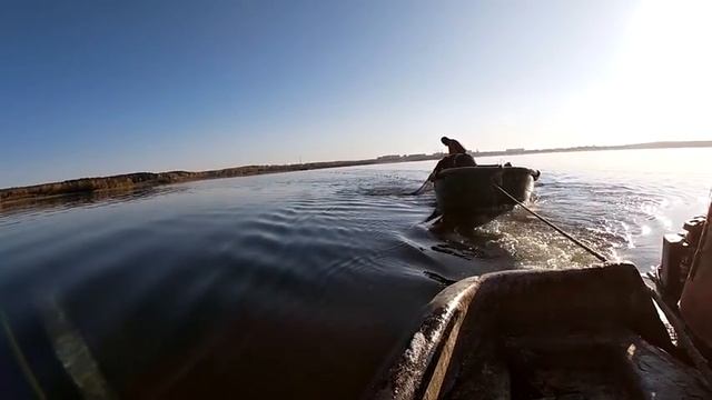 Один рабочий день рыболовной артели... смотреть онлайн