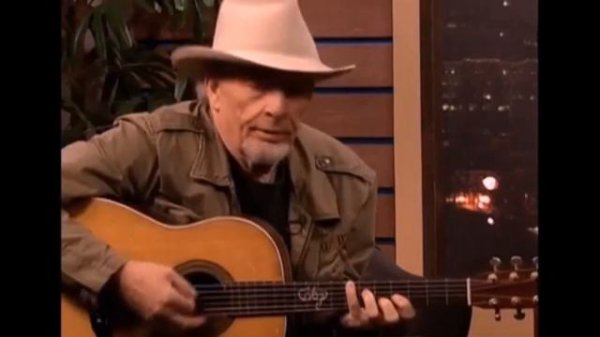 MERLE HAGGARD - "One Day At A Time"
