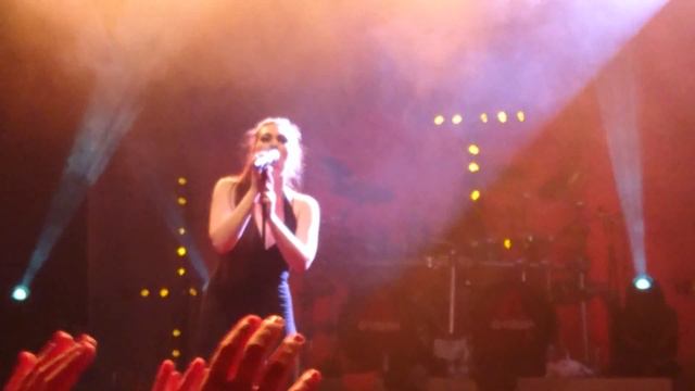 Amaranthe - Endlessly Live In Z7, Pratteln, Switzerland 12.11.2016 HD
