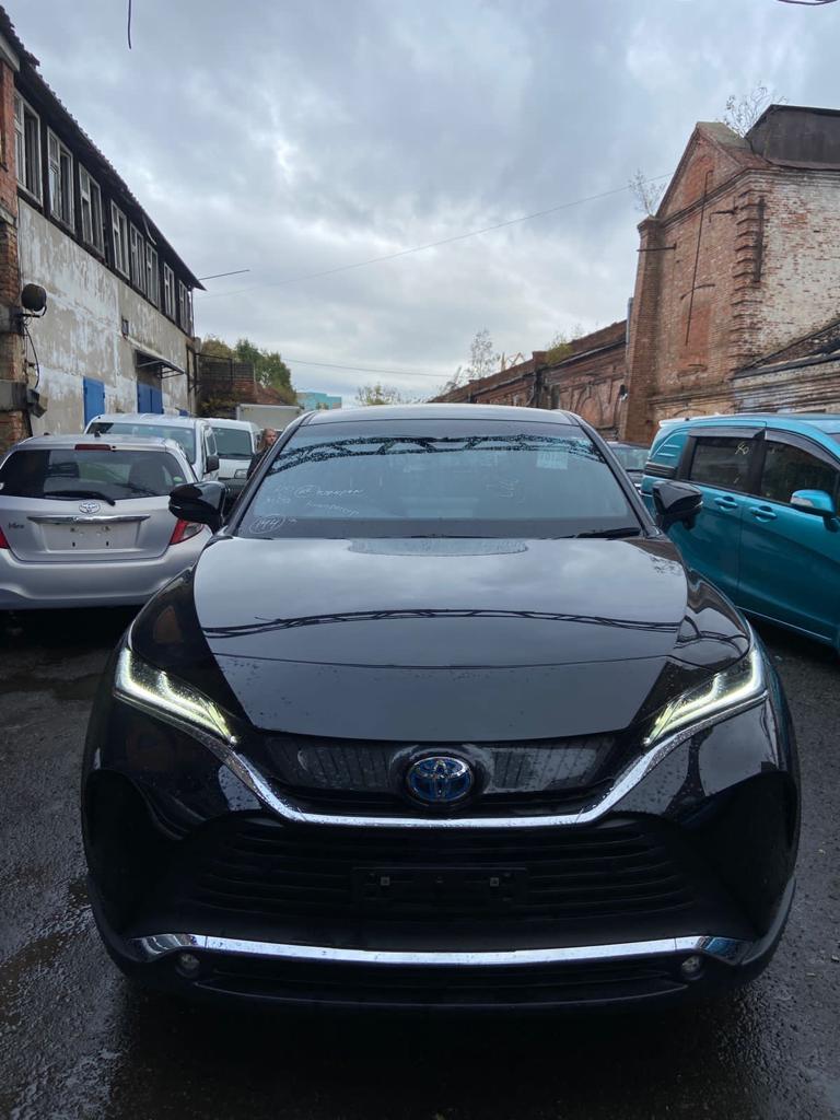 Подписчик получил почти новый HARRIER HYBRID/ТОЙОТА ГИБРИД 2020. Отзыв клиента. смотреть онлайн