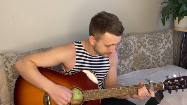 Солдатские проводы (поем под гитару) смотреть онлайн