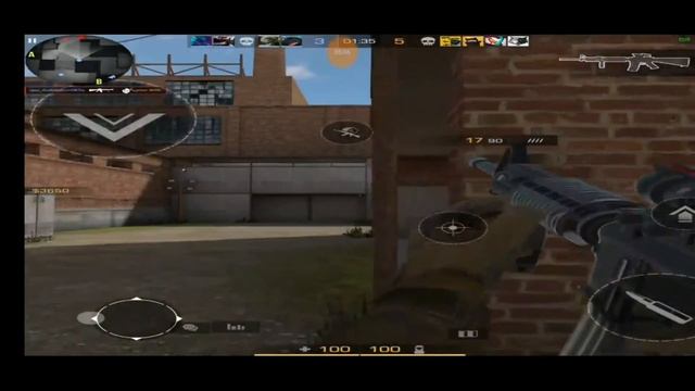 Читерское разрешение экрана в Standoff 2. смотреть онлайн