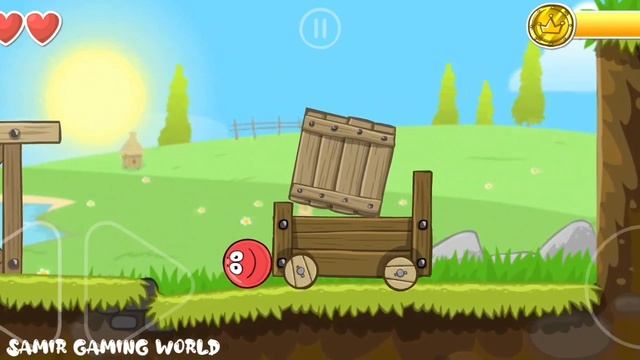 Red Ball 4 Hills Vs Golden key Blue key and Green key смотреть онлайн