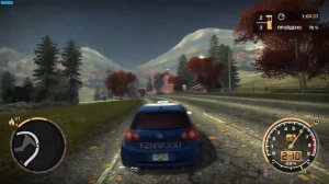 Need for Speed: Most Wanted HQ №1