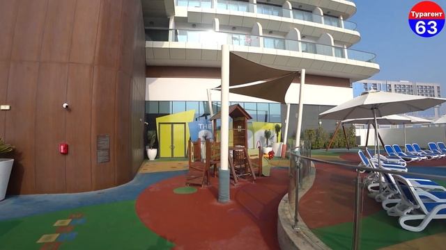 Hampton by Hilton Marjan Island 4* | ОАЭ | Дубай | отзывы туристов смотреть онлайн