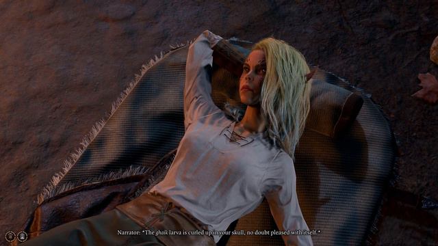 Baldur's Gate 3 - Easily Missed Scene First Night At Camp All Options смотреть онлайн