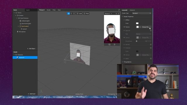 Como Criar Filtro no Instagram | Passo a Passo SIMPLES e FÁCIL смотреть онлайн