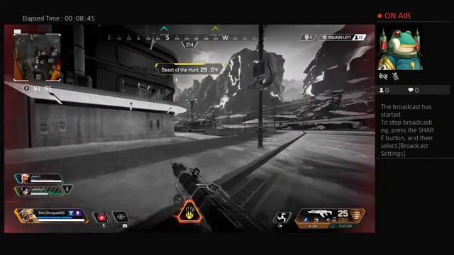 Smol_Chunguss420 APEX Valentines Day Event смотреть онлайн