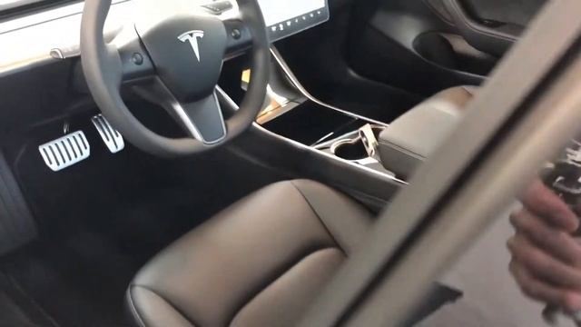 Only Z Best Detailing-2018 Tesla 3 Cquartz UK 3 0 coating смотреть онлайн