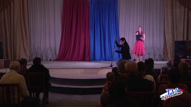 Я МАМЕ СЧАСТЬЕ ПОДАРЮ праздничное мероприятие к Дню матери в Лужском ГДК 27 11 2015 года смотреть онлайн