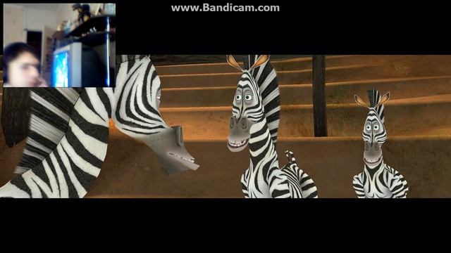 Мадагаскар 2: Забег Марти #9 смотреть онлайн