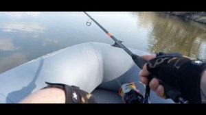 Рыбалка на трехречье