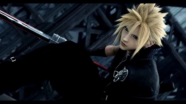 Final Fantasy 7 Advent Children bgm смотреть онлайн