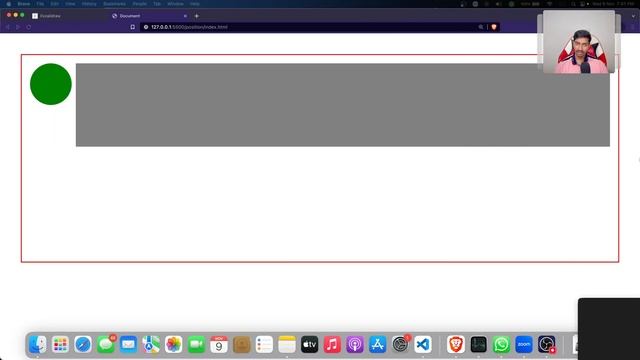 CSS Positioning Tutorial | Relative Absolute Sticky Static Fixed | 2022 смотреть онлайн