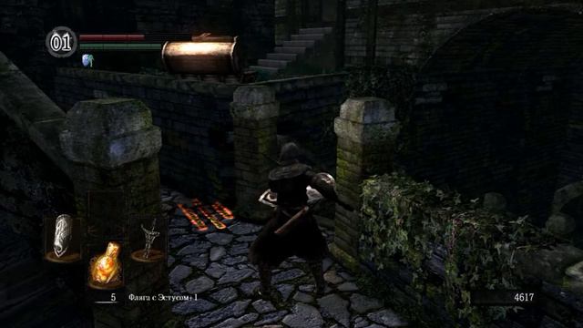 Dark Souls (часть 5) Два черных рыцаря смотреть онлайн