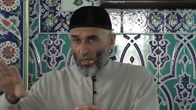 Х1ам 1омде деза! Дин 1омде дез! Дзугаев Мохьмад смотреть онлайн