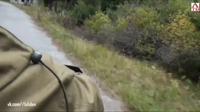 Второй городок - Обзорная экскурсия на квадроцикле смотреть онлайн