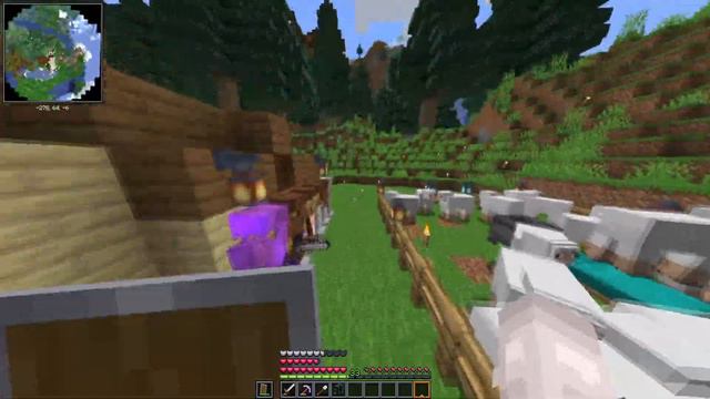 Minecraft - Create Stellar - Part 37 смотреть онлайн