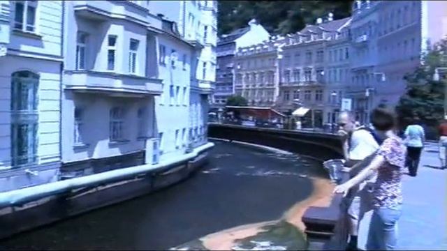 Поездка по Европе. Карловы Вары смотреть онлайн