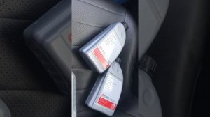 Масла для DSG 7 ступ   ,     39070  FEBI  ( G052529A2) 7 литров  и для механич. части DSG G 055532A