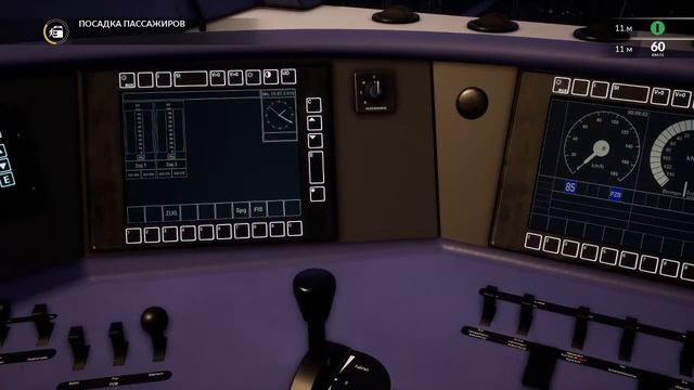 Train Sim World®: Rhein-Ruhr Osten: Wuppertal - Hagen Route Add-On. Проходим сценарии. смотреть онлайн