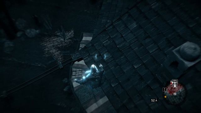 Working on clearing out some of the map on Assassins Creed Revelations #7 смотреть онлайн