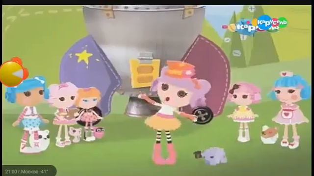 Запись в 16:9 (Карусель 20.10.14) смотреть онлайн