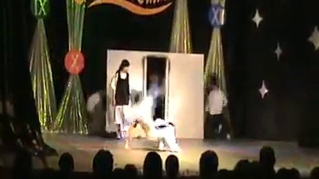КАМСТРИМ Северное Сияние (п.Светлый ХМАО 2008г.) смотреть онлайн