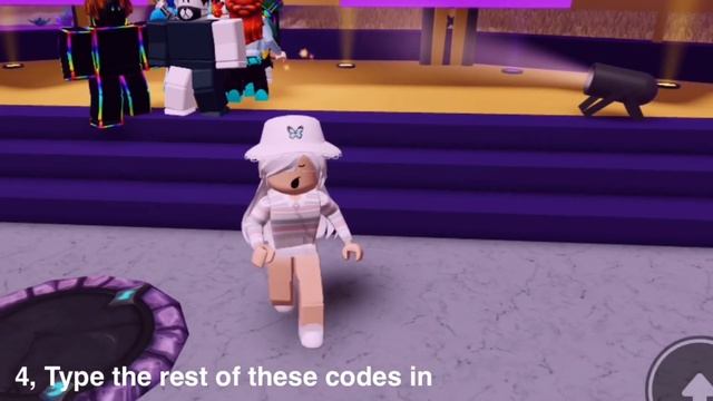 All Island Of Move Codes [ROBLOX Event] смотреть онлайн