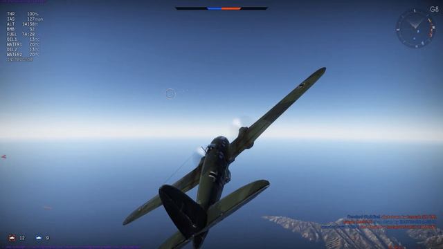 War Thunder: German Deck "Mistakes causes Lives" смотреть онлайн